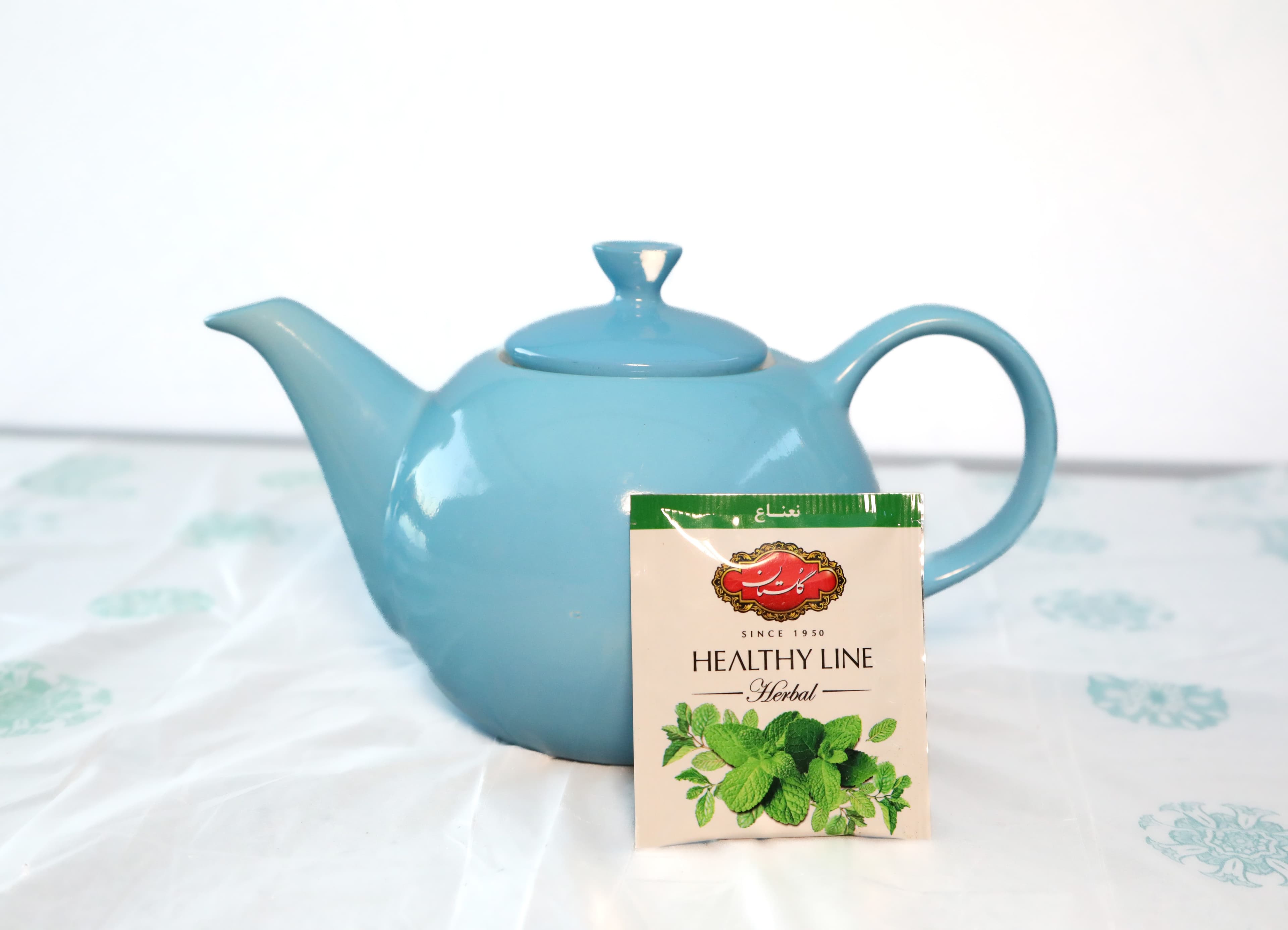 دمنوش نعناع