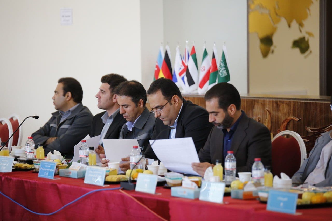 Goharpark Extraordinary General Assembly