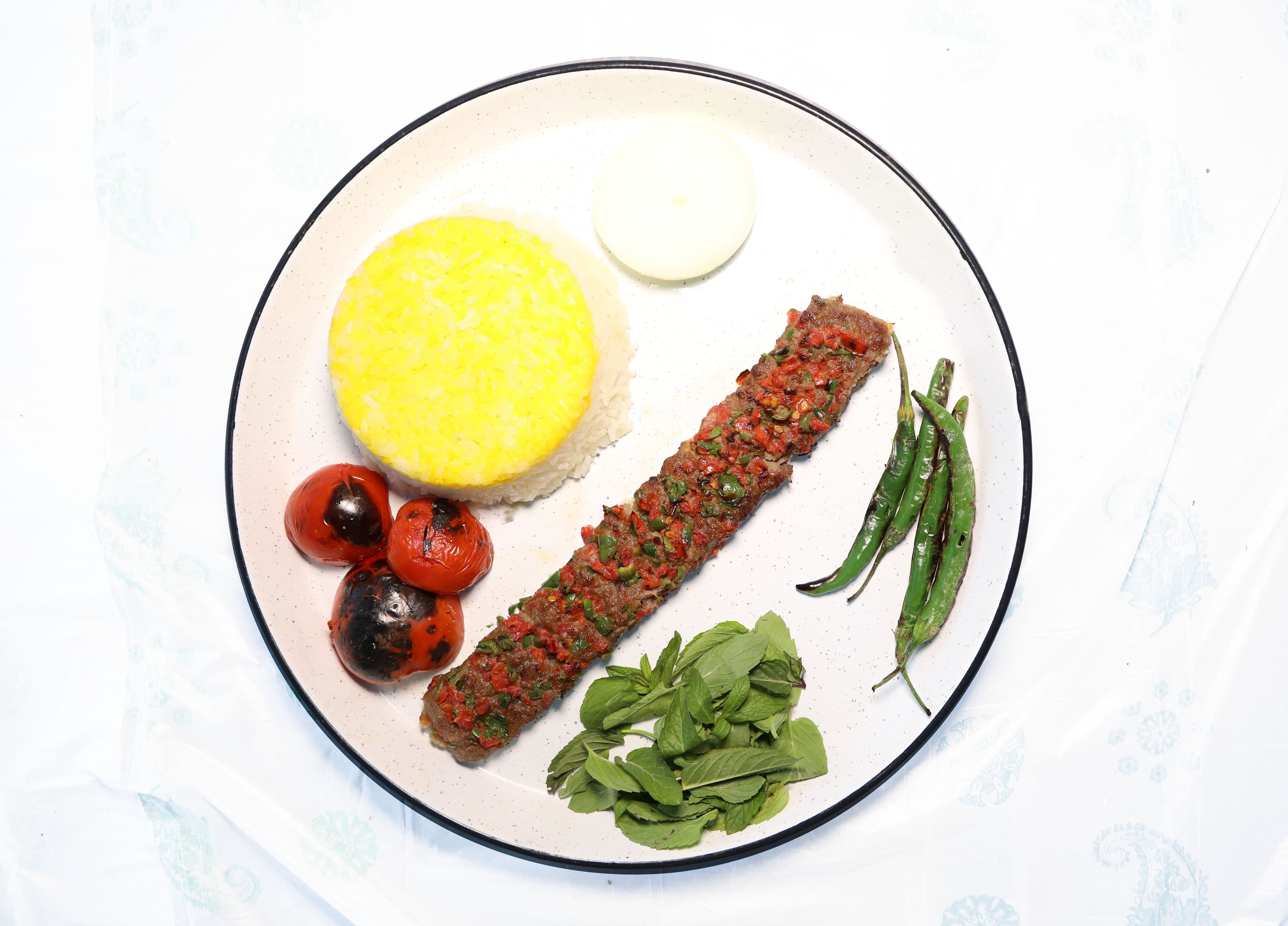 ادنا کباب