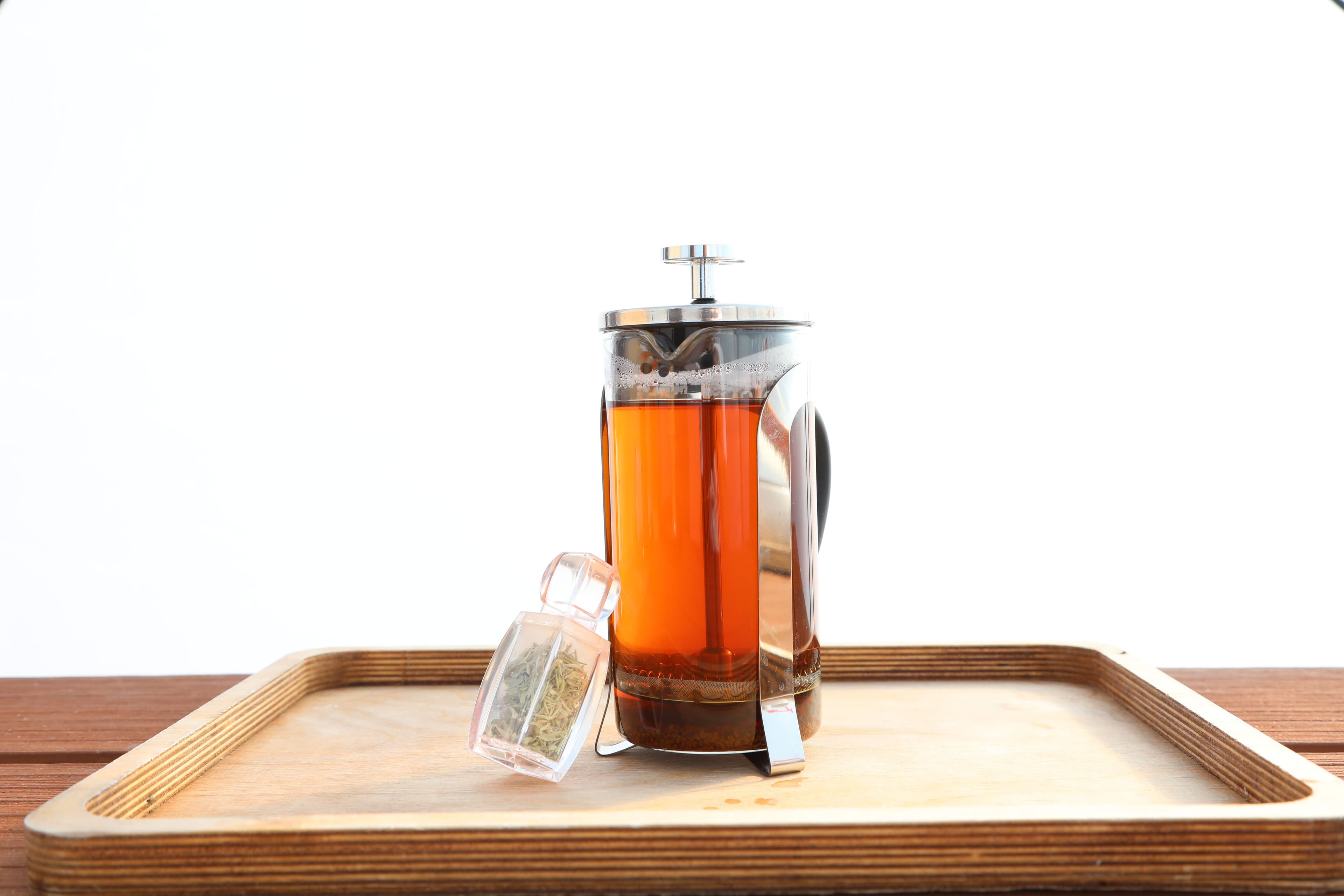 چای بابونه
