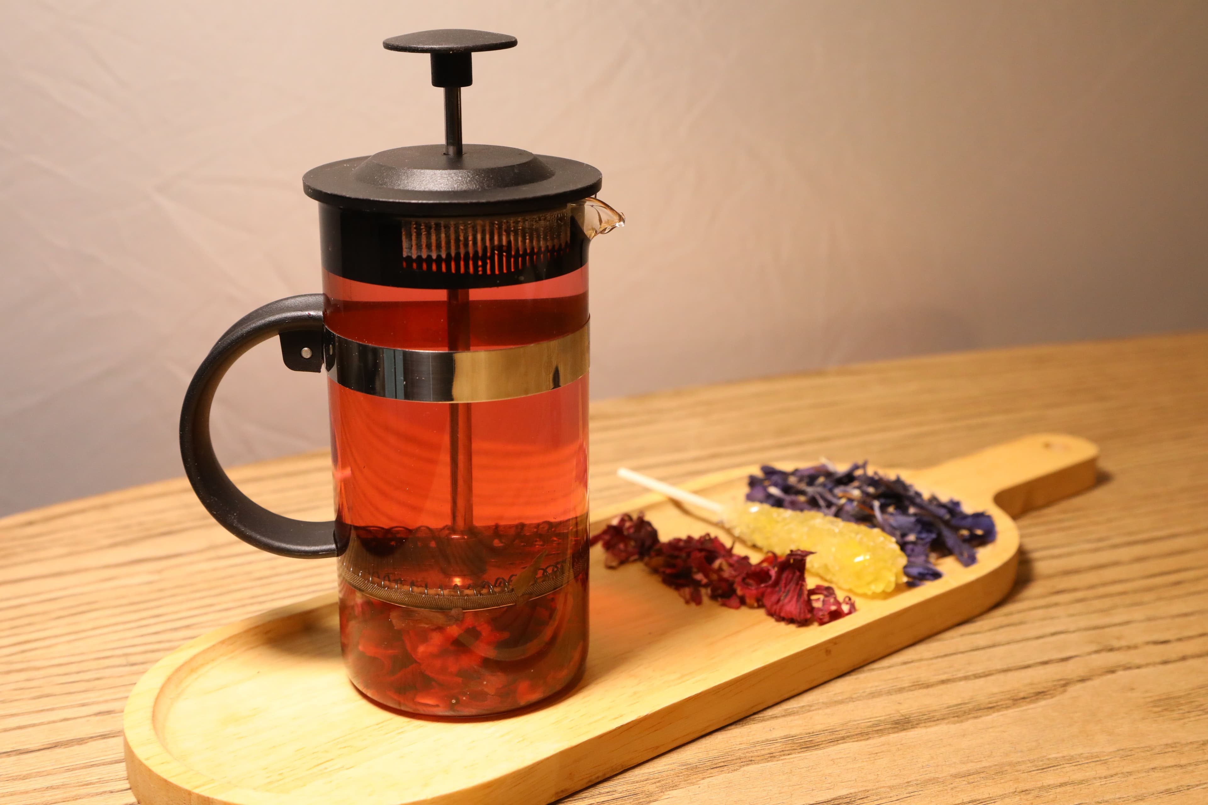 چای سیاه