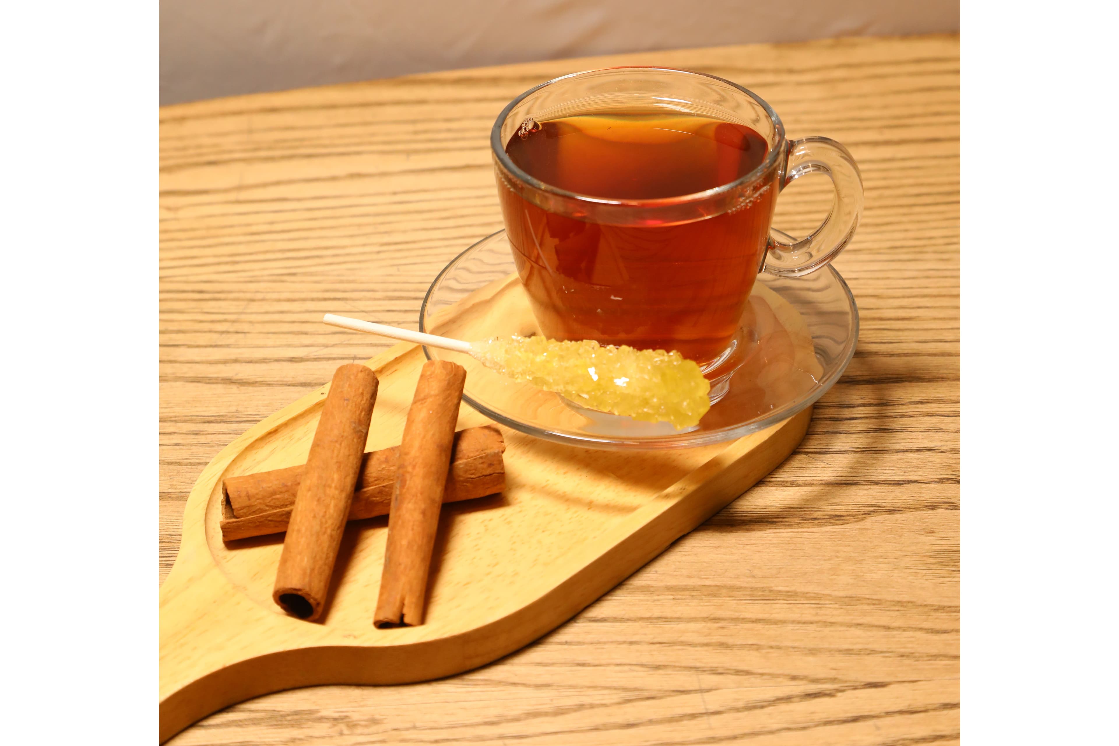 چای دارچین