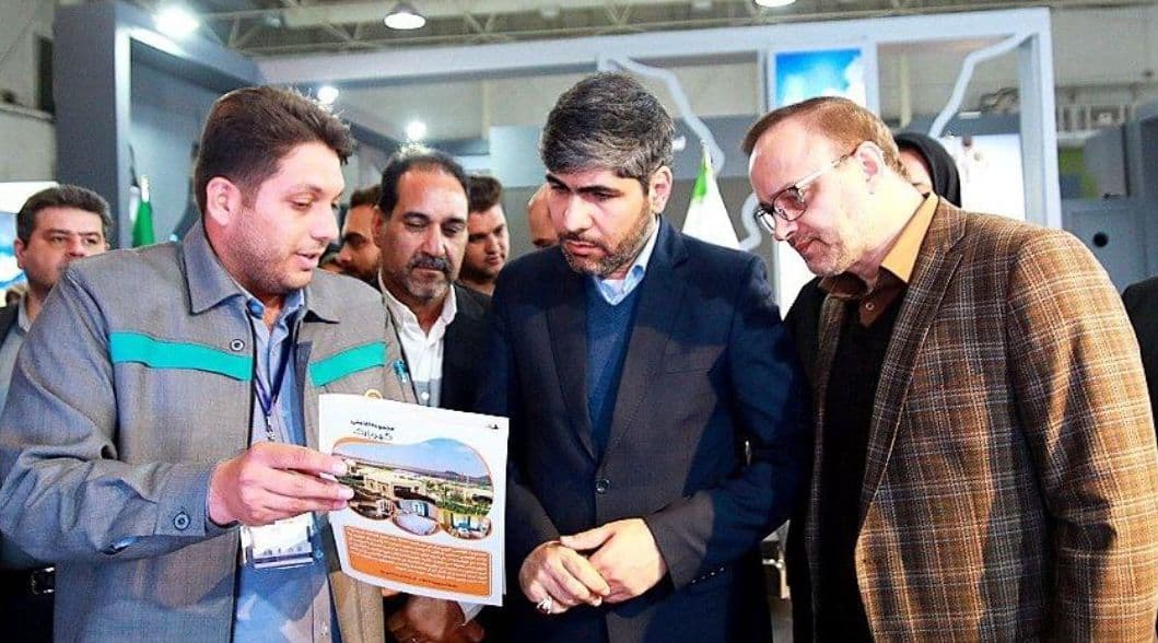حضور و درخشش گهرپارک در هفدهمین نمایشگاه بینالمللی گردشگری تهران