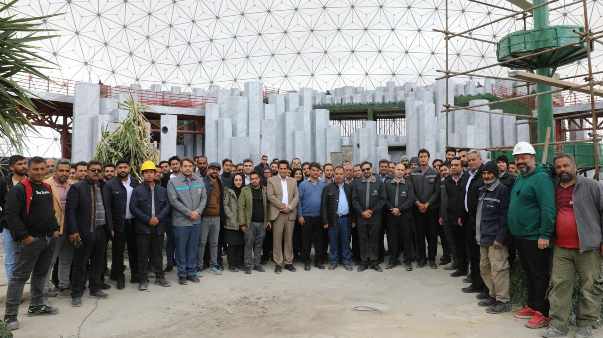 مدیرعامل گلگهر تاکید کرد؛گهرپارک مهیای میزبانی از میهمانان نوروزی باشد