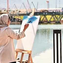رویداد موج هنر